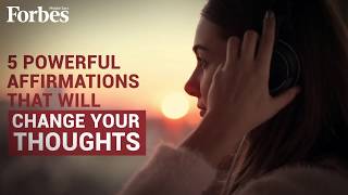 5 Powerful Affirmations That Will Change Your Thoughts