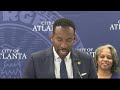 Atlanta mayor, interim police chief lay out summer safety plan