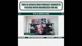 What is the This Is Sparta MSU show about?