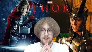 First Time Watching: Thor (2011) Reaction