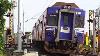 台鐵 屏東線 EMU500 區間車 到站