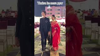 Ishq Jaat koi puche na #minivlog  #sanchita_basu #shorts