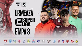 SUNTEȚI PREGĂTIȚI PENTRU ETAPA #3 DIN eSuperliga? - CLUJ-NAPOCA