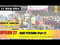 EPISOD 22 : HARI PERTAMA ( PART 2 ) Kejohanan Olahraga Tahunan kali ke-18 SMK Merbau 2024