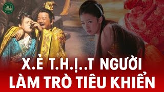 Ai Mới Là Vị Vua T.À.N Á.C Nhất Lịch Sử Trung Hoa ?