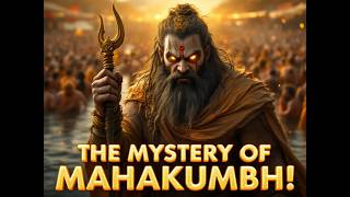 Mahakumbh 2025: Divine Gathering of Millions | Sacred Tradition #mahakumbh #hinduism #spirituality