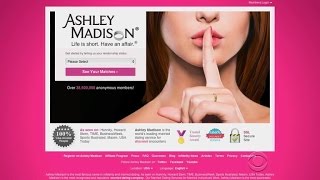 Hackers expose users of Ashley Madison