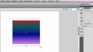 merihelp.net: Flash Tutorial- Using gradient tools