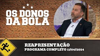 Augusto Melo responde as perguntas do Craque Neto nos Donos da Bola | Reapresentação