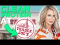 Shop Smarter, Not Harder: Clean Up Your Diet with Cynthia Thurlow's Top Trader Joe's Protein Picks!