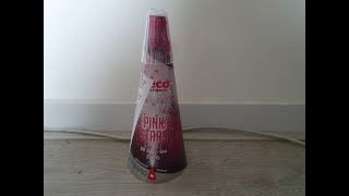 WECO Pink Stars| 250Gr. 6Meter hoog!