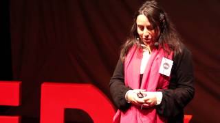 Break the myths of stabilization: Anne Jasim-Falher at TEDxKabul