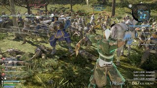 Dynasty Warriors 9 - Huang Zhong Story - Ultimate Difficulty - Chapter 8: Clash at Hanzhong