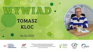 Wywiad: ,,Aglomeracja Rzeszowska: Wizja Przyszłości z Tomaszem Klocem”