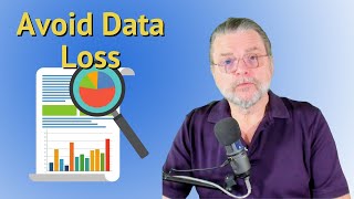 How to Avoid Losing Data No Matter What