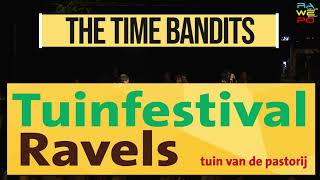 TIME BANDITS - Tuinfestival 2023