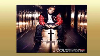J Cole ' Interlude ' Lyrics  Cole World The Sideline Story NEW SONG 2011
