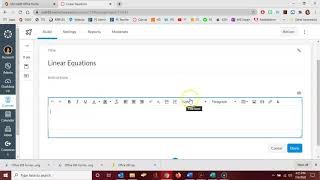 Canvas New Quizzes: Getting Started