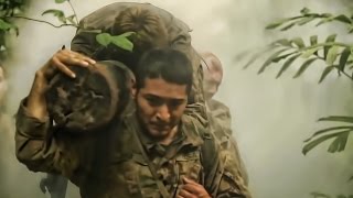 U.S. Soldiers Go To French Jungle Warfare School