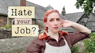 How to Romanticize your Life (when you HATE your job)