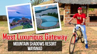 Mountain Shadows Resort Wayanad | Luxurious Infinity Pool Kerala |