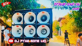 ♻️📣လော်ခေါက်သံ EP.1 Dj PYAE SONE LIN ♨️♨️💯