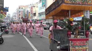 2012 壬辰正科東港迎王平安祭典~崙仔頂代天巡狩二千歲繞境00621