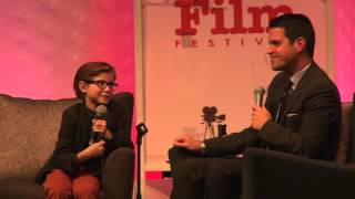 SBIFF 2016 - Virtuosos - Jacob Tremblay Talks Accolades For "Room"