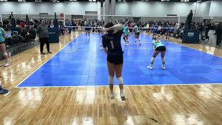 Central Zone - OPVC 18-1 Cooper vs. MAVA Adidas 18-Select