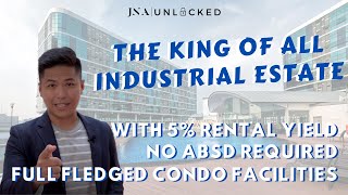 [Oxley Bizhub] JNAUnlocked 03 | The King of all Industrial Estates!