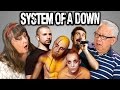 ELDERS REACT TO SYSTEM OF A DOWN