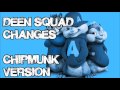Deen Squad - Changes (Chipmunk Version)