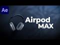 After Effects New Update is CRAZY - 3D Product Animation | After Effects Tutorial