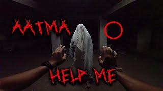 The AATMA / horror short film💀Serbian dancing lady vs parkour/real ghost in real life/ pov parkour