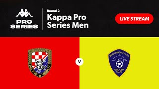 Kappa Pro Series Men Round 2 - Gold Coast Knights vs. Broadbeach United