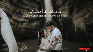 Best Pre Wedding Film 2025 | Anmol \u0026 Maria | 4K Cinematic | Brar Prince Photography | Kasol