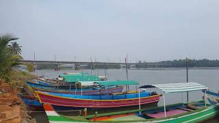 Honnavar sharavati backwater #honnavara #boating #sharavathibackwater #honnavar #nature #karnataka