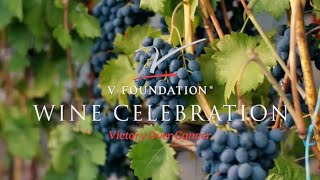 2024 Wine Celebration | The V Foundation | Napa, CA