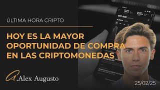 ¿¿¿¿¿ESTAMOS ANTE LA ÚLTIMA OPORTUNIDAD DE COMPRA EN LAS CRIPTOMONEDAS????