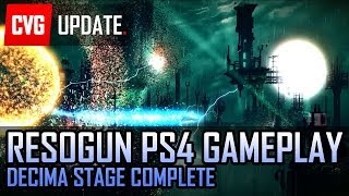 Resogun Decima Complete Stage [Full 1080 PS4]