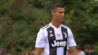 Cristiano Ronaldo Debut Juventus A vs Juventus B 5-0 FULL MATCH HD! #football