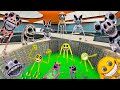 ♻ TORTURE TOXIC POOL Zoonomaly Monsters Family Roblox Innyume Smiley's Stylized Spartan Kicking Gmod