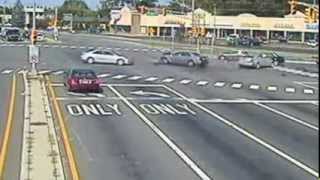 It Only Takes One Second - Safe Jersey Roads