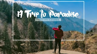 Kheerganga Trek From Delhi - ''A trip to Paradise'' 4K