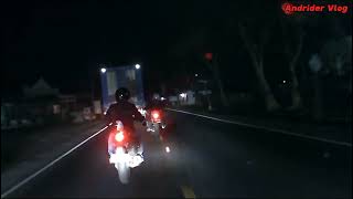 Touring XBI Chapter Depok : dari Pantai Krui kembali pulang ke Jakarta #Part 10