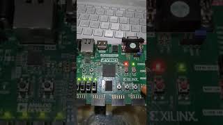 Lab4 Embedded systems design: Vivafo AXI Timer and Interrupts