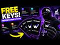 How To Get FREE Keys Every Month (Discord Rewards System) | Wexize FIvem Cheat