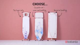 How to choose your Brabantia ironing cover | Brabantia |