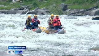 Саяно-Шушенское водохранилище готово удивить даже искушенных туристов