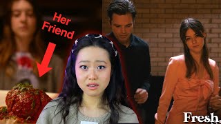 She Was Forced To Eat Her Best Friend - "FRESH" Movie Explained - Baking A Mystery